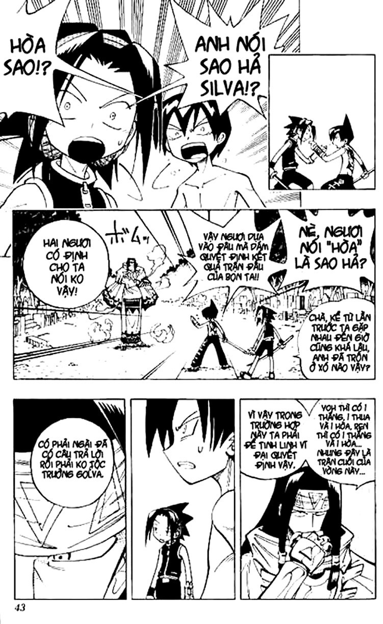 Shaman King [Vua pháp thuật]