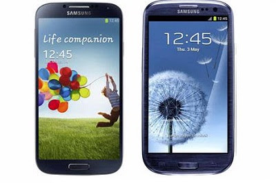 perbedaan galaxy s4 vs galaxy s3 Galaxy S4 vs Galaxy S3 harga dan spesifikasi, Galaxy S4 vs Galaxy S3 price and specs, images-pictures tech specs of Galaxy S4 vs Galaxy S3