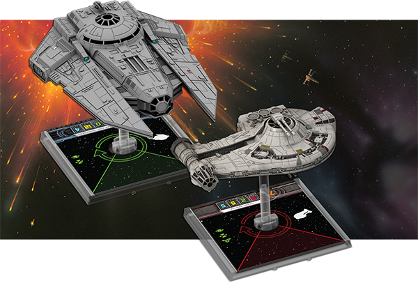 Game: Star Wars X-Wing Miniatures Game | Family ...