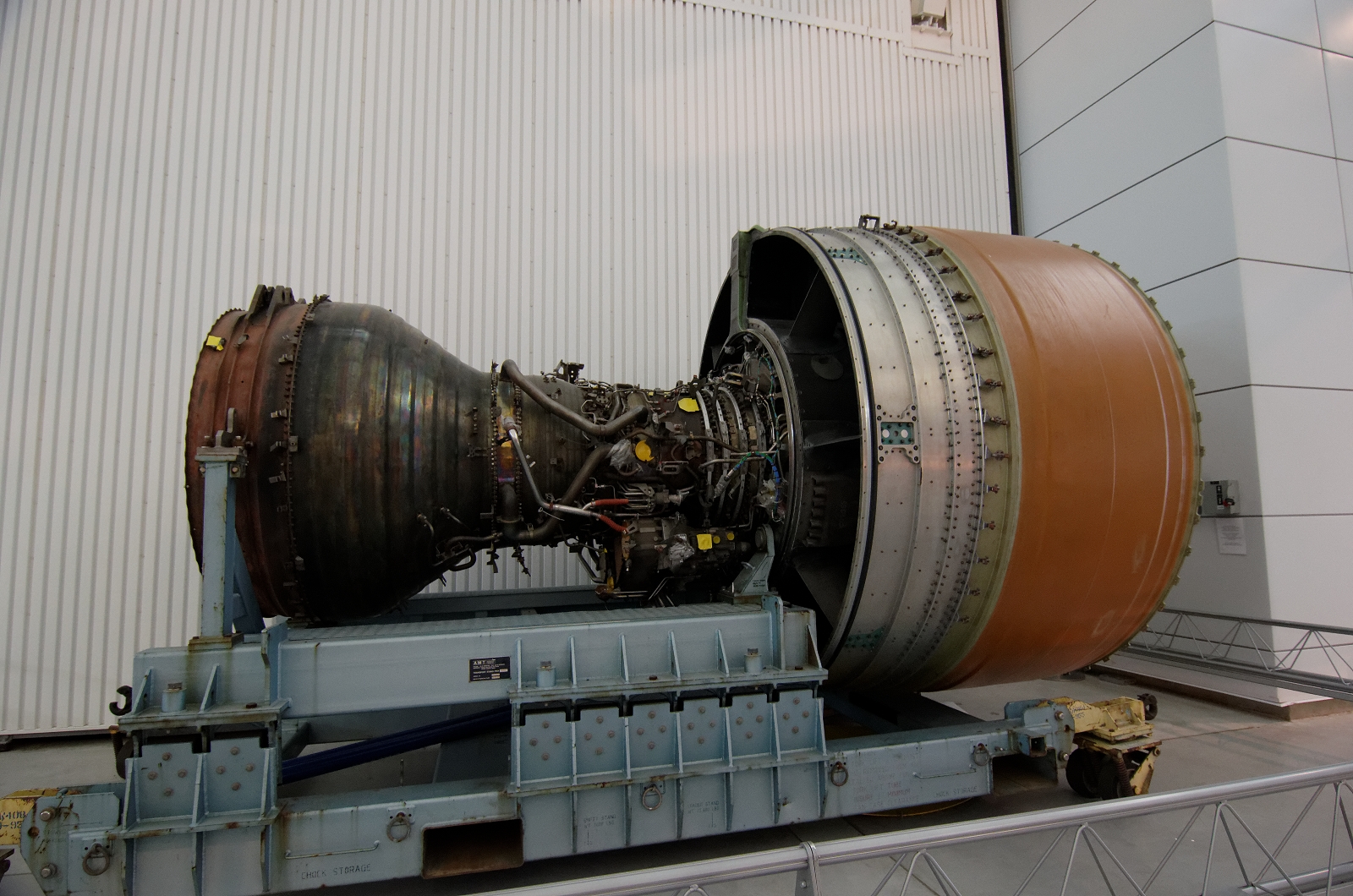 Steven F. Udvar-Hazy Center. Лето 2013. ФОТО обзор.