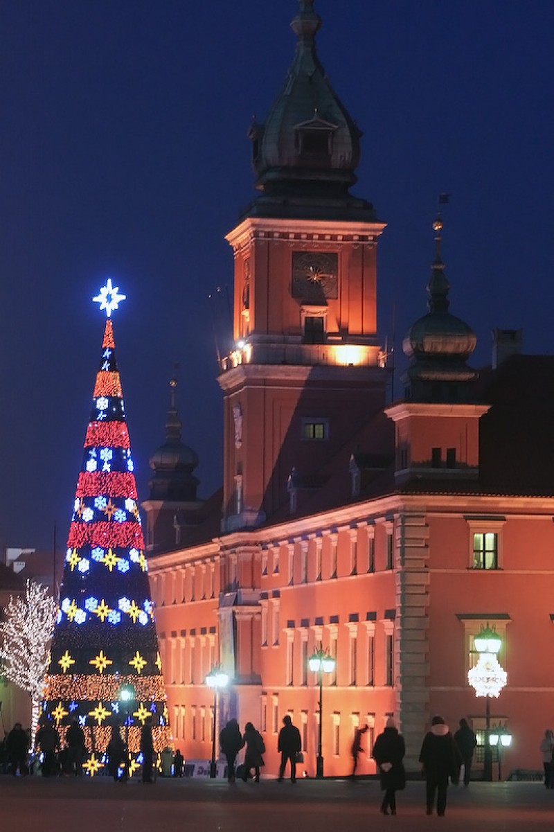 La Hora de Polonia Godzina Polska La Navidad en Polonia