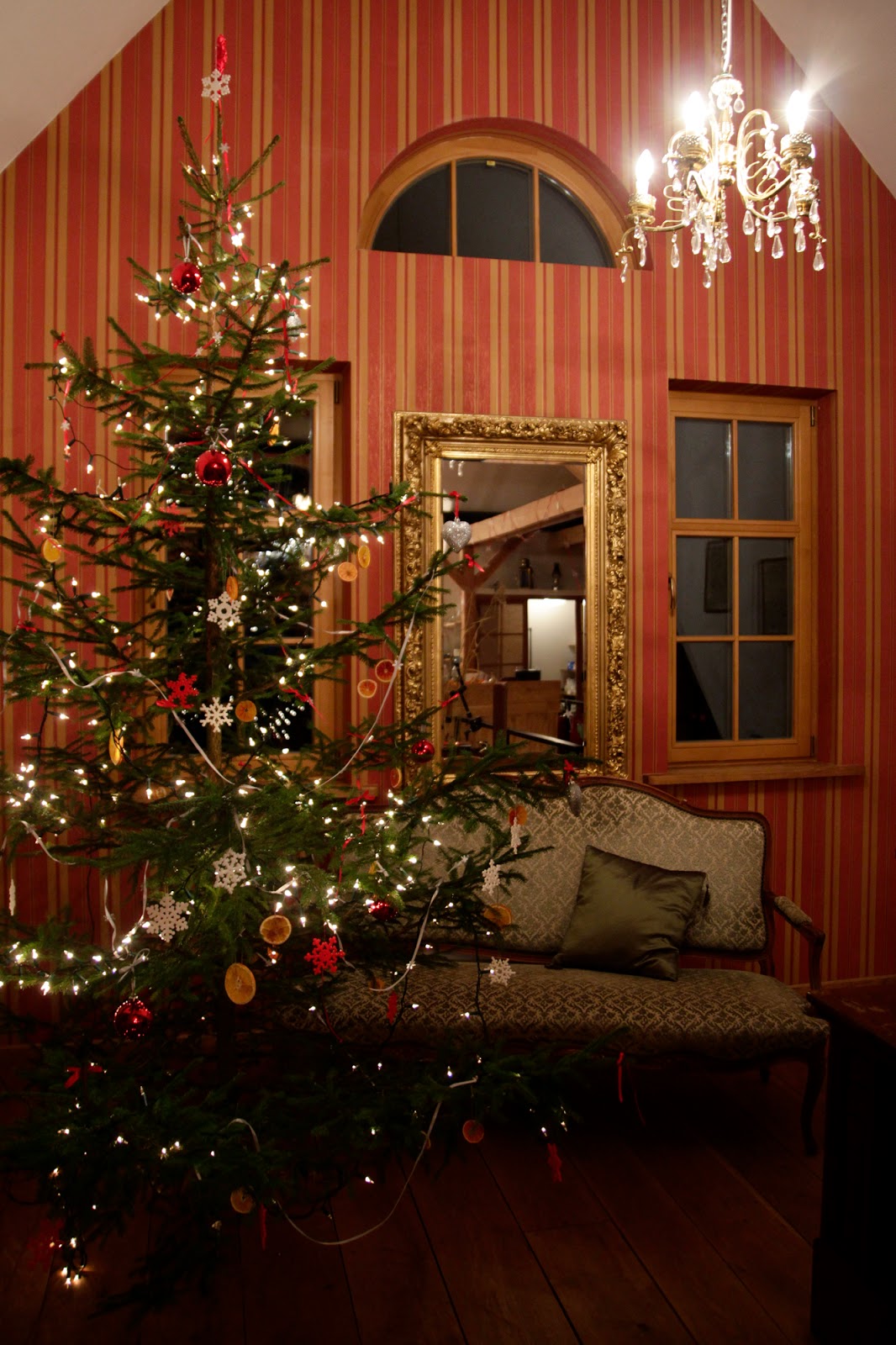 Gwiazdka w Puszczy - Ania w Podróży