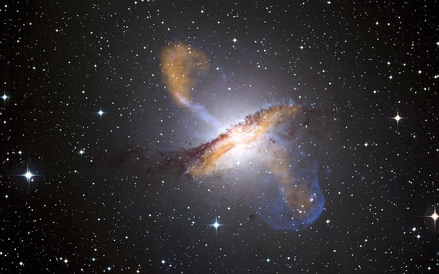 Galaxia Centaurus