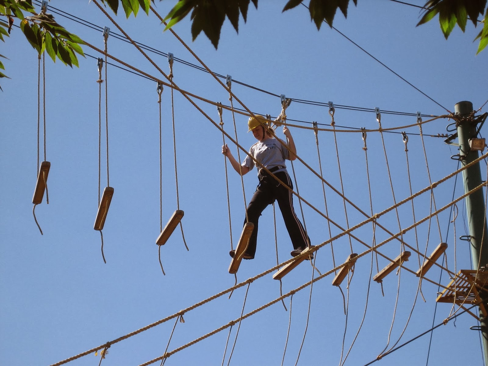 Building Teams inside Out February 2014