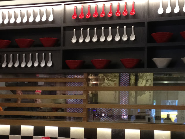 用心、創新~一風堂拉麵