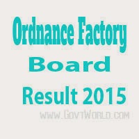 IOF Chargemen Result 2017 - Merit List & Cut Off Mechanical, Chemical, Electrical etc Written Test IOF Chargemen Result 2017