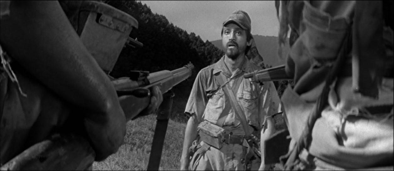 Films Worth Watching Fires on the Plain (1959) Directed by Kon Ichikawa