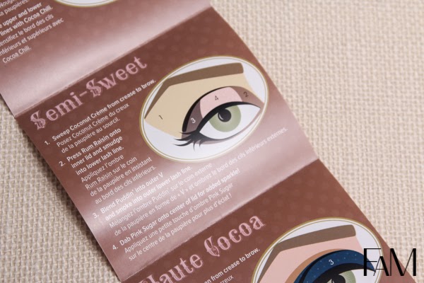 Too Faced Semi Sweet Chocolate Bar Palette Review and Swatches Too Faced Semi Sweet Chocolate Bar Palette Review and Swatches