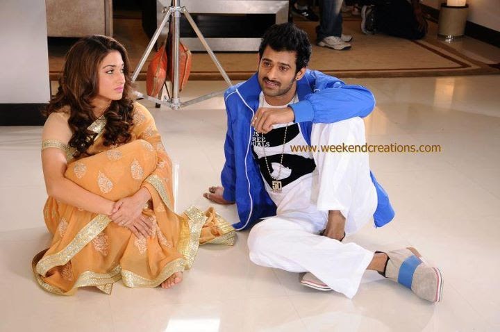 prabhasmyhero prabhas new still from rebel prabhasmyhero prabhas new still from rebel
