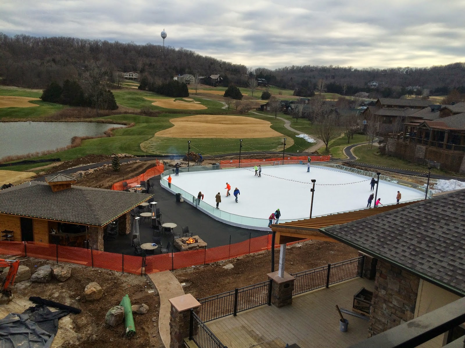 Old Kinderhook is Looking Forward to a GREAT 2015!