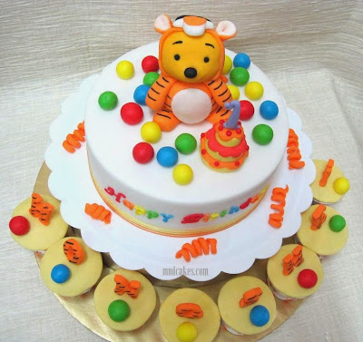 Tigger Cake Mould Tigger Cake Mould