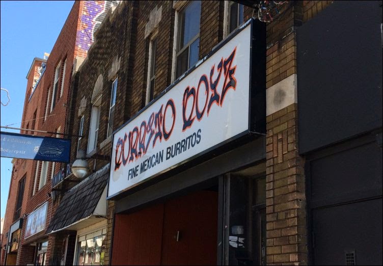 Burrito Boyz Foodaholic!