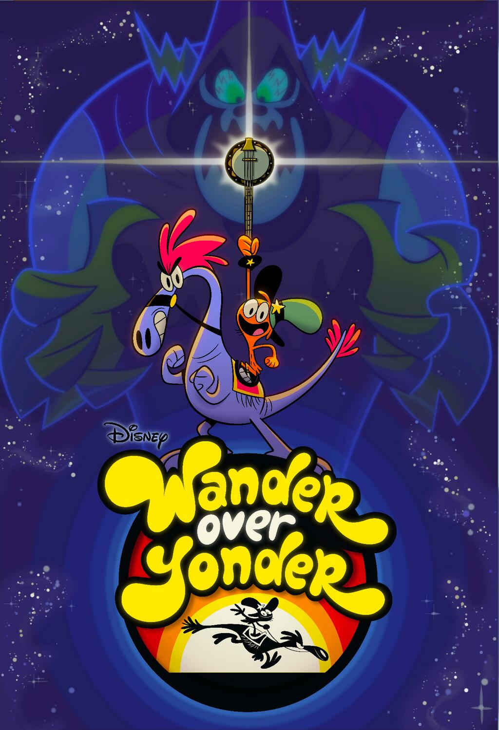 Wander Over Yonder S01e04