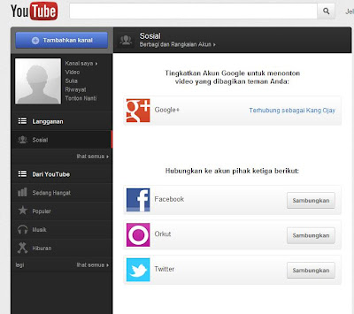 Cara Melihat Video Youtube Terpopuler Cara Melihat Video Youtube Terpopuler
