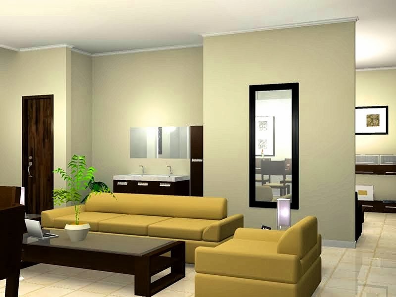 Impian Rumah Minimalis Idaman: Desain Interior Rumah Minimalis