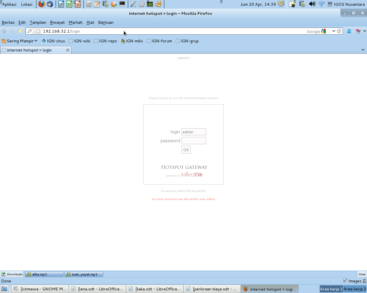 Membuat Hotspot Mikrotik Dengan Radius | konfigurasi hotspot mikrotik sebagai radius client arjo Membuat Hotspot Mikrotik Dengan Radius | konfigurasi hotspot mikrotik sebagai radius client arjo