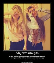 Amigas gemela ƸӜƷ El Blog de Esther ƸӜƷ: Amigas por Siempre