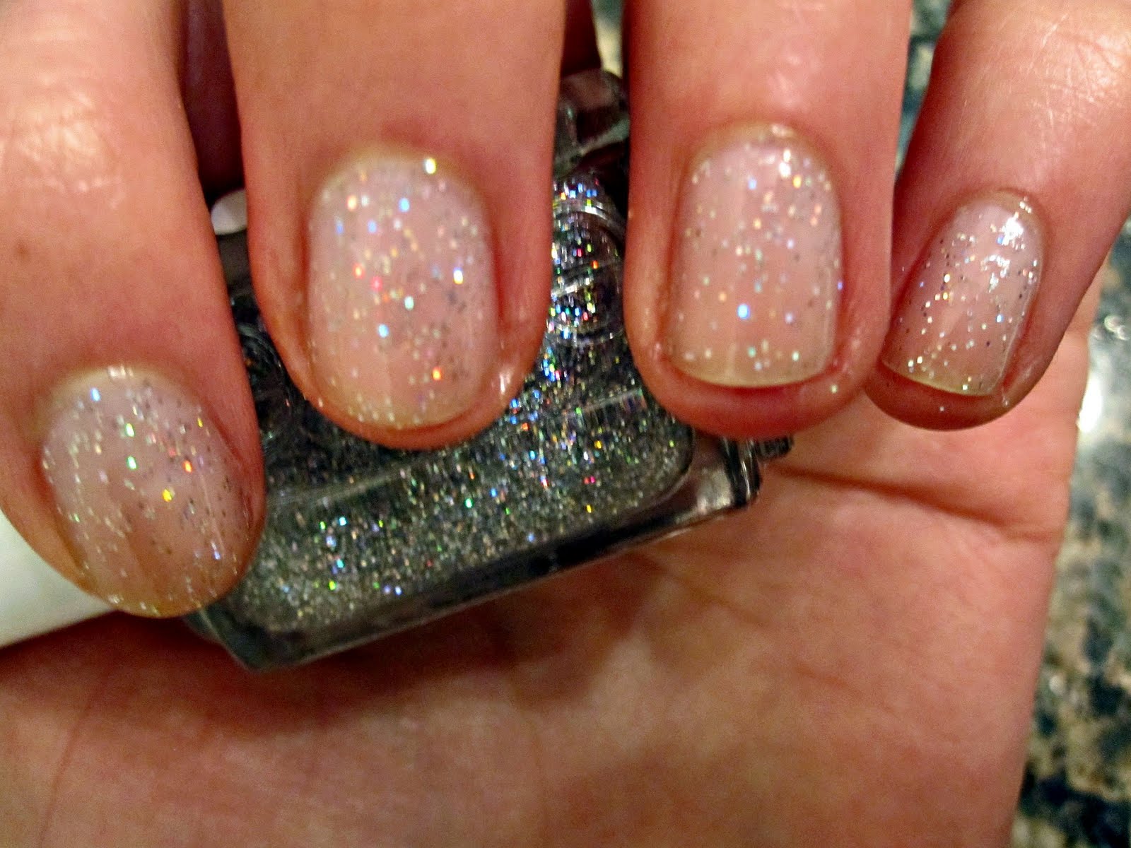 Legally Lacquered Essie Carnival