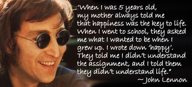 Famous Birthday Quotes Interesting Famous Birthday Quotes John Lennon 48 Quote Famous Birthday Quotes Interesting Famous Birthday Quotes John Lennon 48 Quote