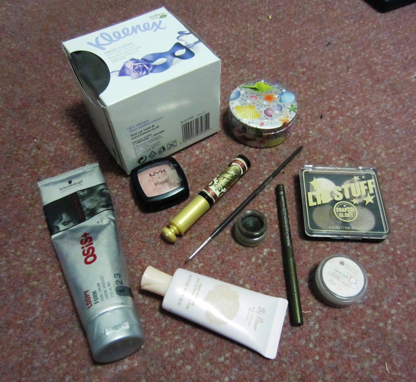 May Favourites