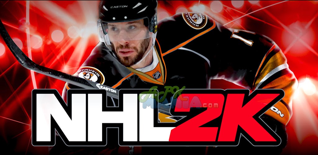 NHL 2K Apk NHL 2K Apk Obb