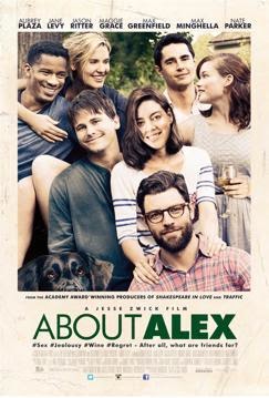 About Alex en Español Latino