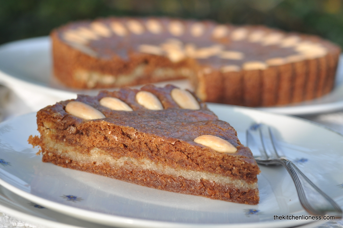 The Kitchen Lioness Gevulde Speculaas