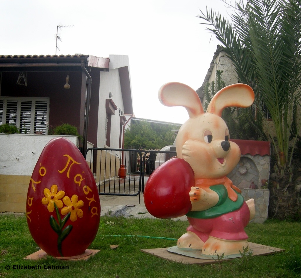 Exploring Cyprus: Easter