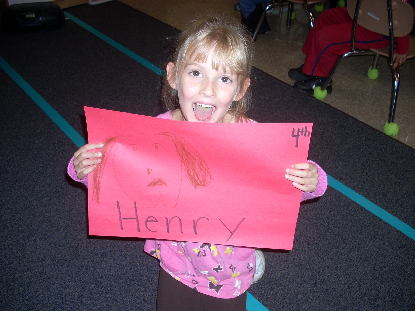 Henry The Fourth