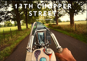 13 TH Chopper Street
