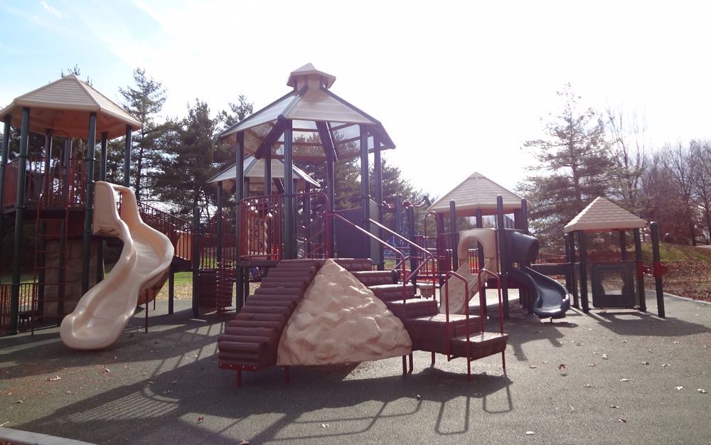 Play St. Louis Conway Park, Creve Coeur