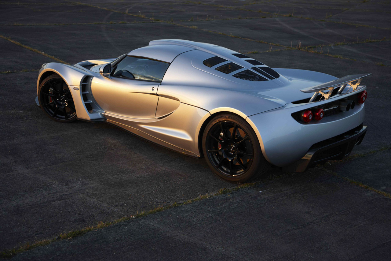 Modified Cars and Trucks: Hennessey Venom GT Modified Cars and Tr
