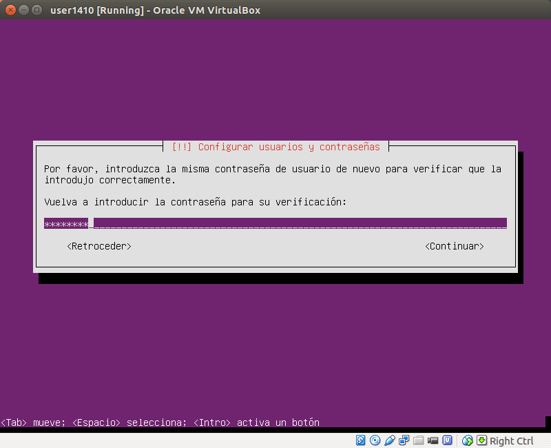 DriveMeca instalando Linux Ubuntu Server 14.10 Utopic Unicorn paso a paso