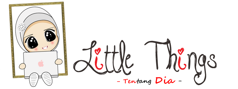 !| ~Tentang Dia~ |!