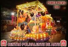 CARROZA 2009 - PRIMER PREMIO COMPARTIDO