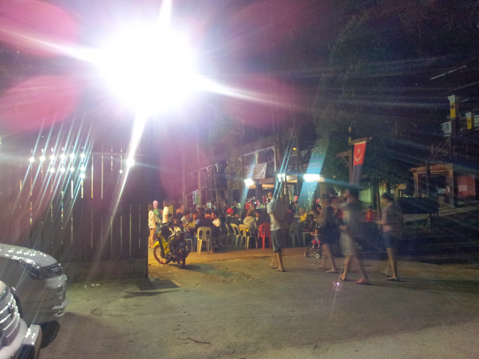 Chicken Chop Hutan Bandar Johor