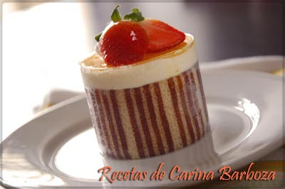 Tarta de Frutillas Tarta de Frutillas