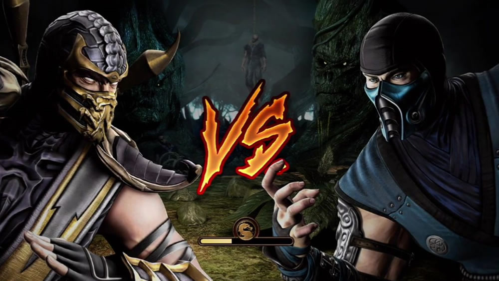 Mortal kombat é um jogo brutal, repleto de personagens marcantes e