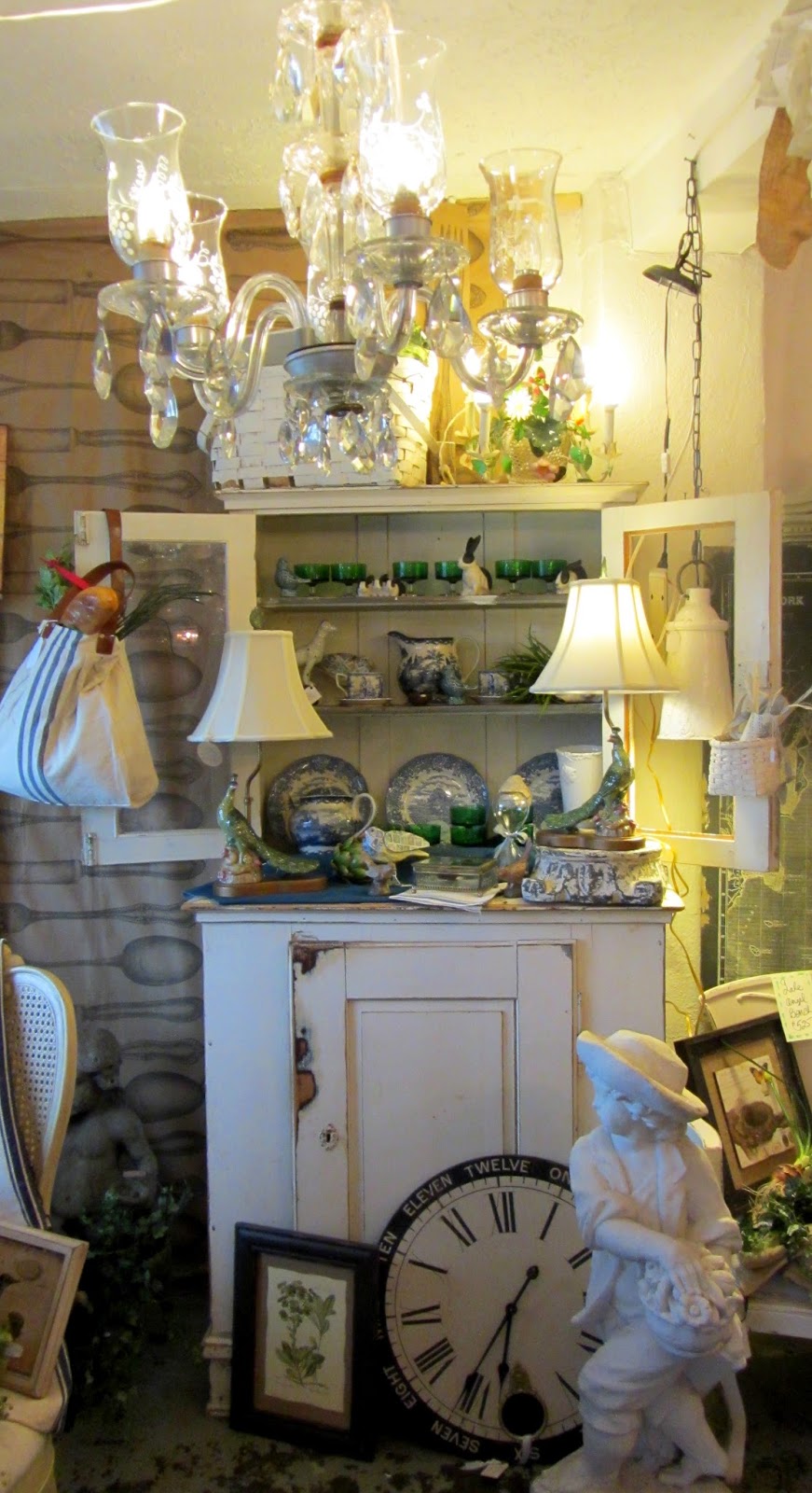 Robins Vintage Suitcase It's All About Inspiration!