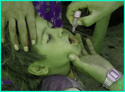 Polio Vaccine Polio Vaccine