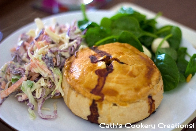 Melton Mowbray Pork Pie