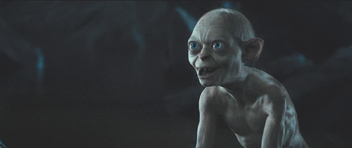 All The Hobbit Riddles and Answers Asked by Gollum and Bilbo In Order