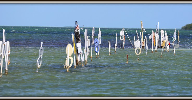 Bergs On Great Escape: "TOILET SEAT REEF" AN UNUSUAL PASSAGE IN THE ...