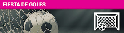 goldenpark bono 10 euros fiesta goles el clasico Real Madrid vs Barcelona 16-21 noviembre goldenpark bono 10 euros fiesta goles el clasico Real Madrid vs Barcelona 16-21 noviembre