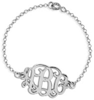 Monogram Bracelet