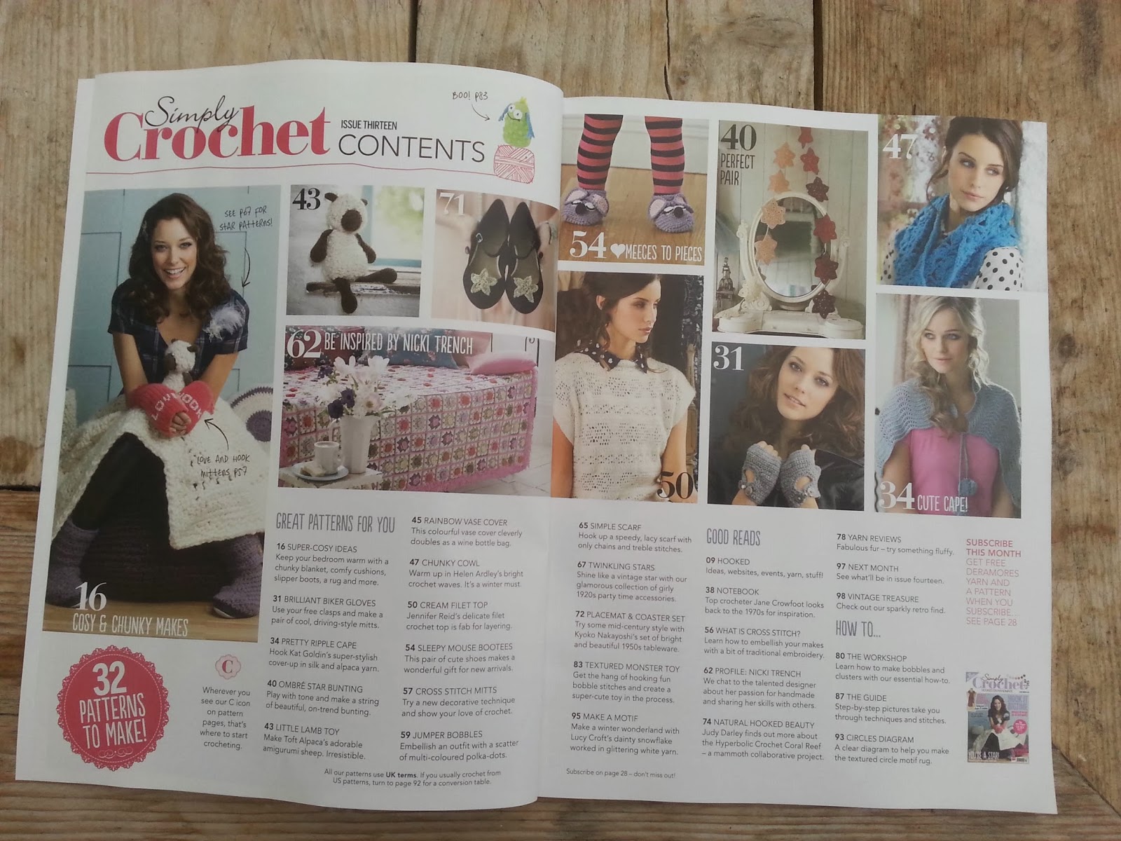 Mijn eigen plekkie: december 2013