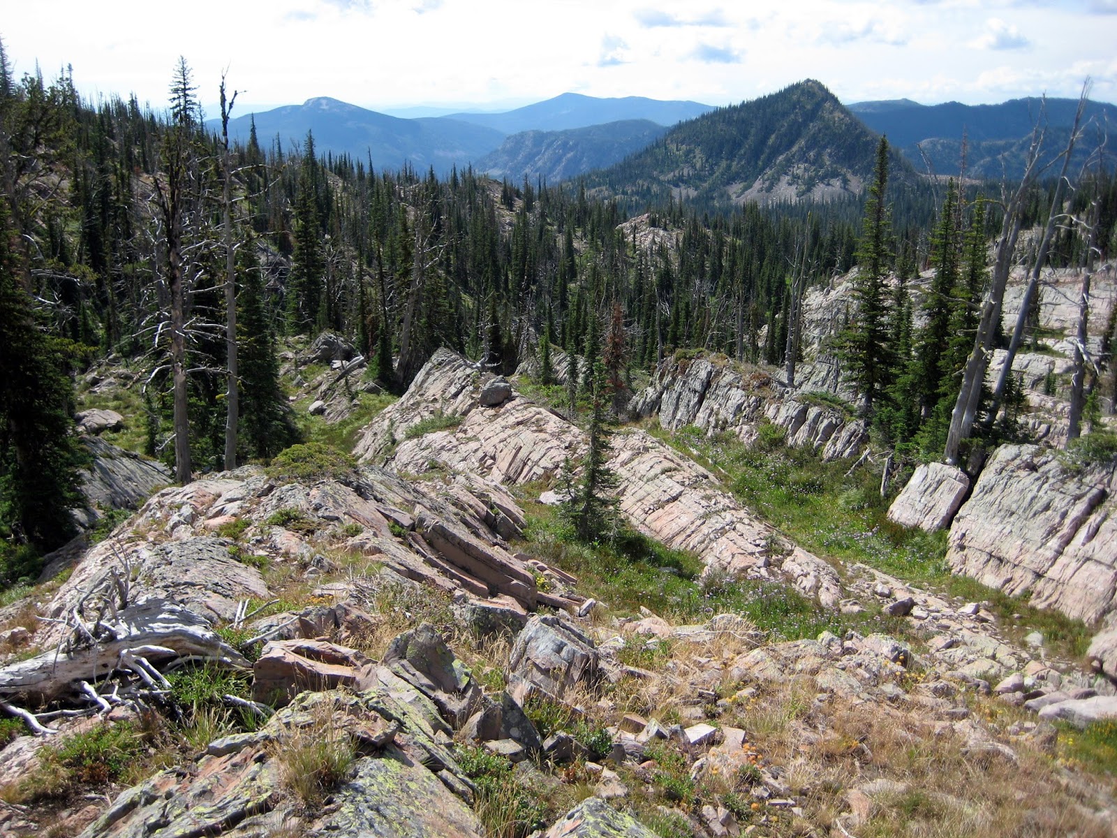 MT Adventures Rattlesnake Mcleod Peak loop