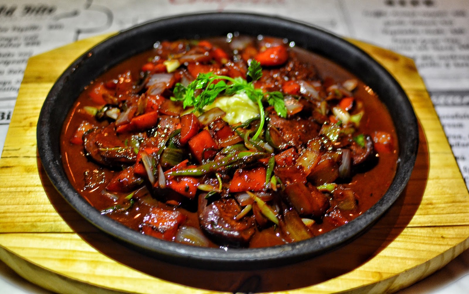 COMPTOIR Kennedy Town Hong Kong Hungry Hong Kong