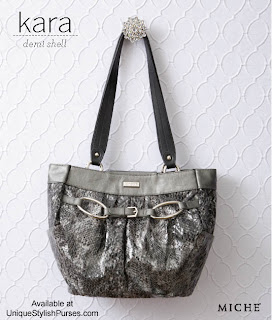Kara Shell for Demi Bags Kara Shell for Demi Bags