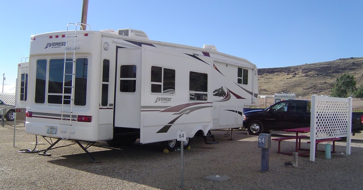 Civilian Campgrounds & RV Parks Rawlings, WY Western Hills CG